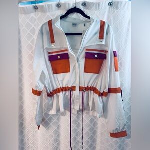 Peloton x Brittany Allen Cargo Jacket